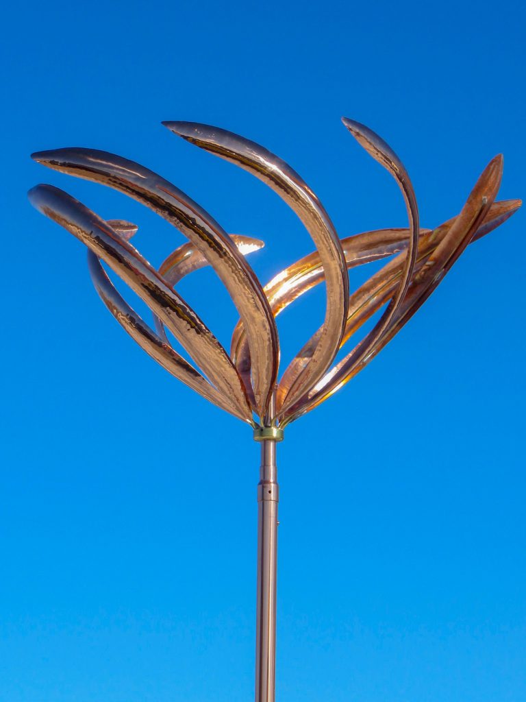 wind sculpture