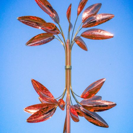 The Copper Works Custom Wind Sculptures - Home